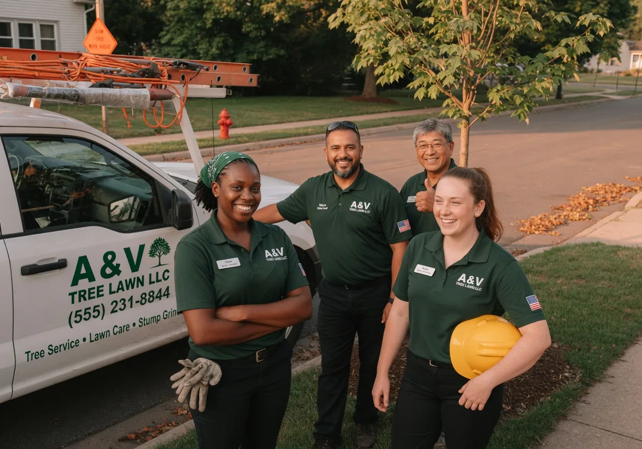 Tree Service company in Uniontown, WA